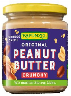 Produktfoto zu Peanutbutter Crunchy