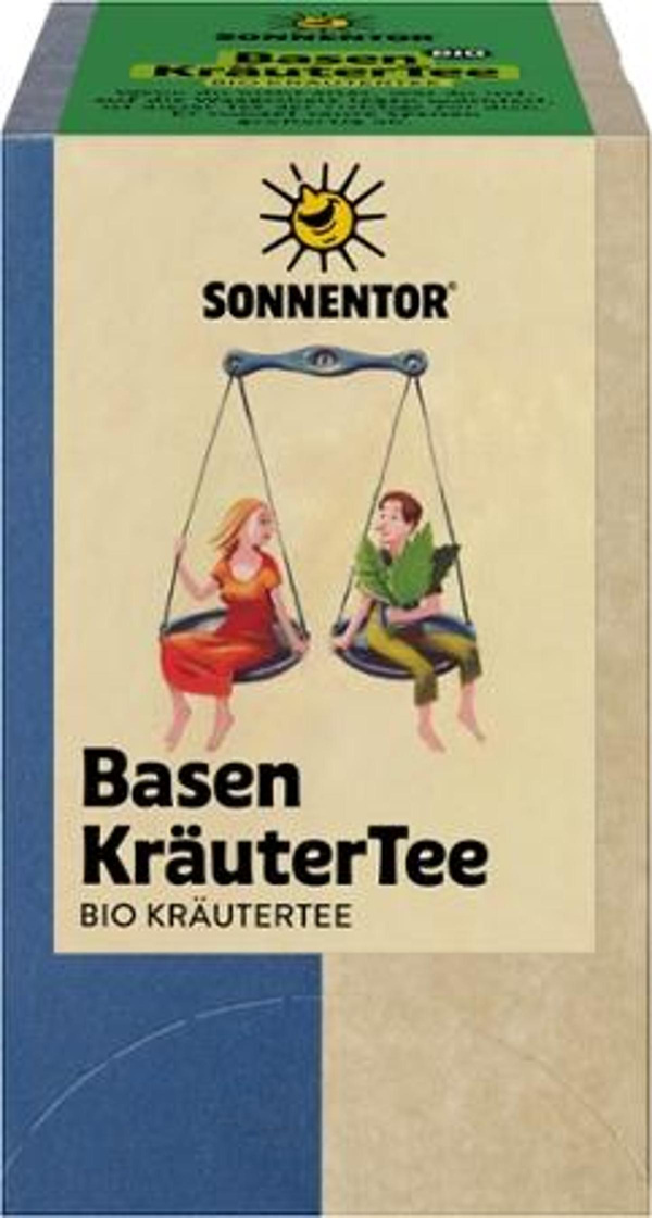 Produktfoto zu Basen Kräutertee TB