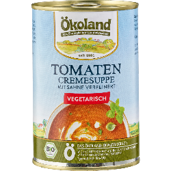 Produktfoto zu Suppe Tomaten-Creme