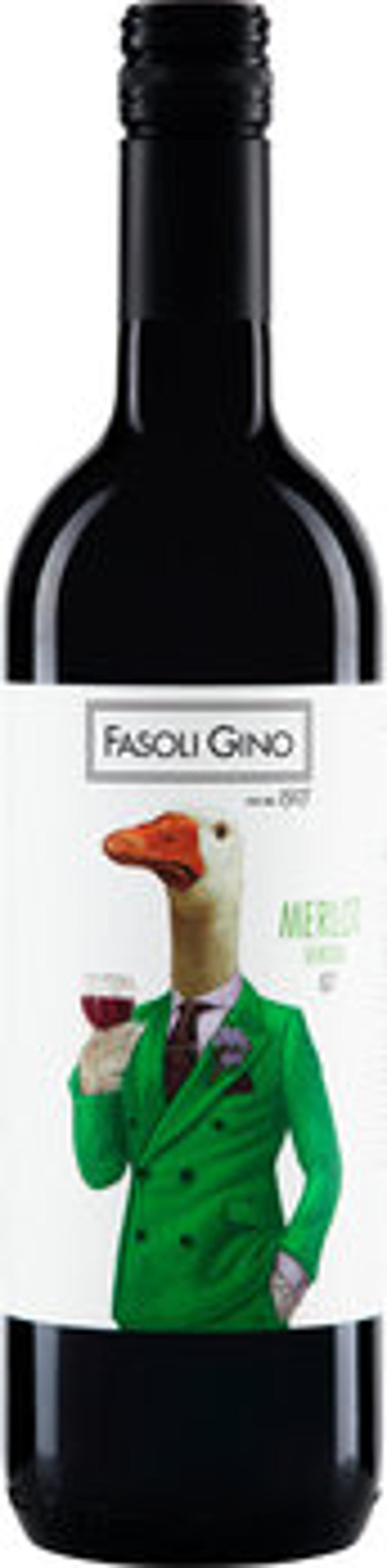 Produktfoto zu Merlot IGT LA CORTE DEL POZZO