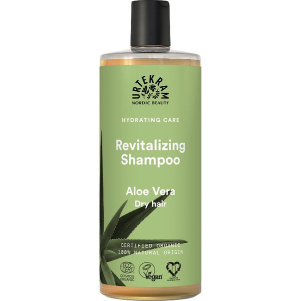 Produktfoto zu Shampoo revitalizing  Aloe Vera
