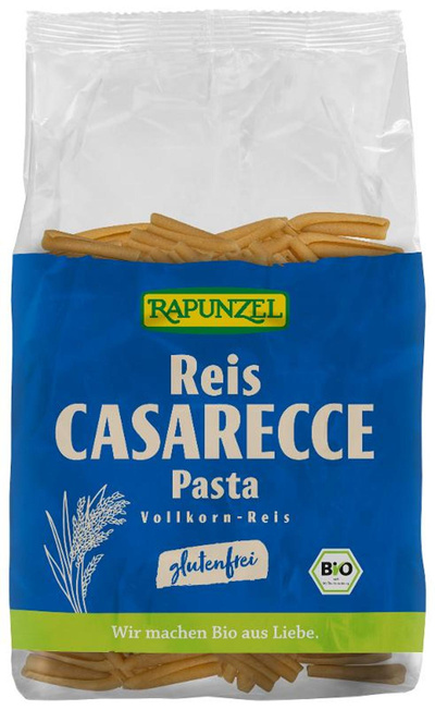 Produktfoto zu Reis-Casarecce Vollkorn gf