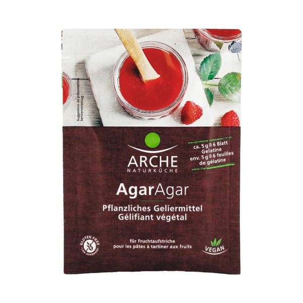 Produktfoto zu Agar Agar