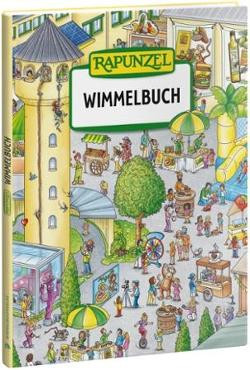 Produktfoto zu Wimmelbuch