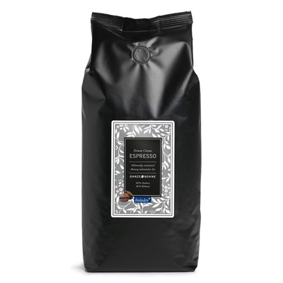 Produktfoto zu b*Espresso ganze Bohne