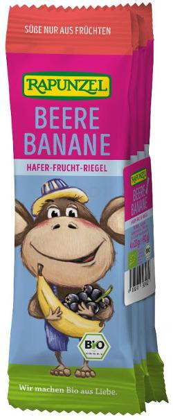 Produktfoto zu Kinder Hafer-Frucht-Riegel Beeren, 4 Stück à 23 g