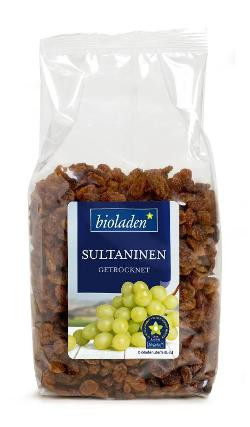 Produktfoto zu b*Sultaninen 500 g