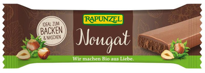 Produktfoto zu Nougat 40 g