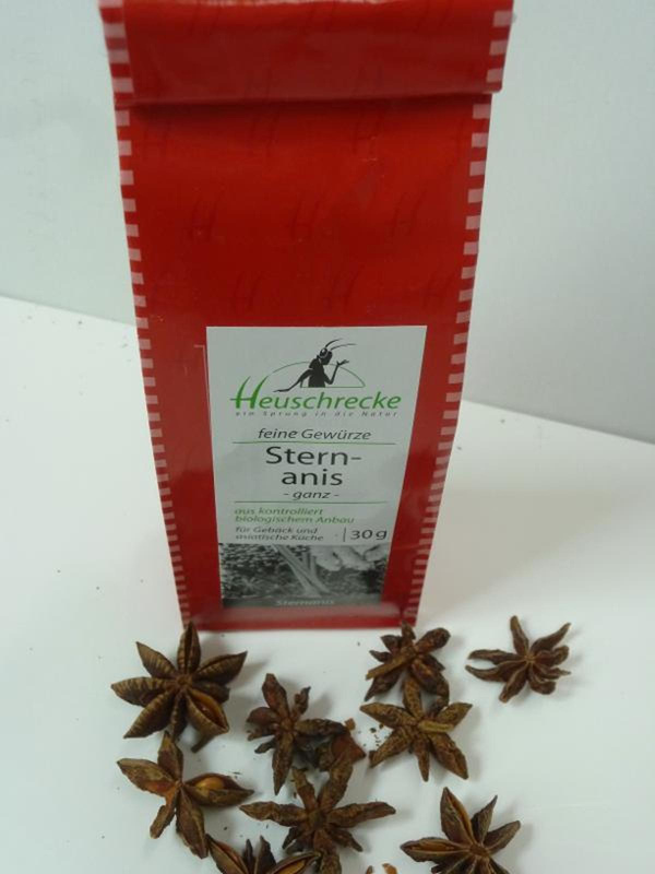 Produktfoto zu Sternanis