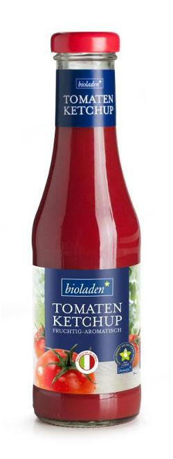 Produktfoto zu b*Tomatenketchup