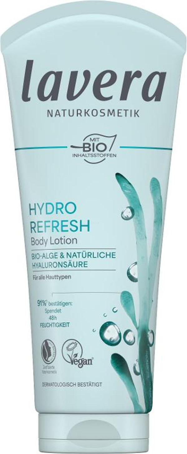 Produktfoto zu Hydro Refresh Body Lotion