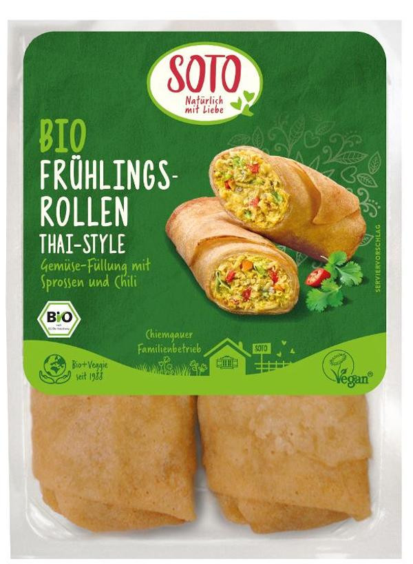 Produktfoto zu Frühlingsrollen Thai 2x110g