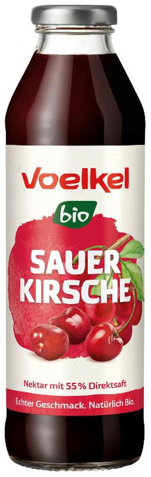 Produktfoto zu Sauerkirsch Nektar 0,5 l