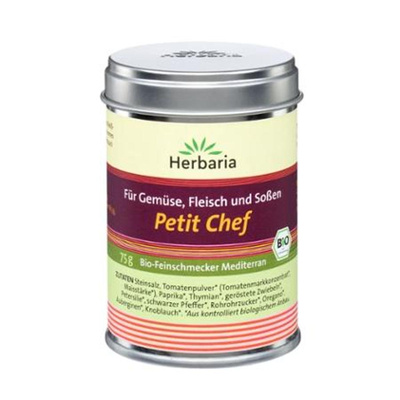 Produktfoto zu Petit Chef, Ratatouille Gewürz