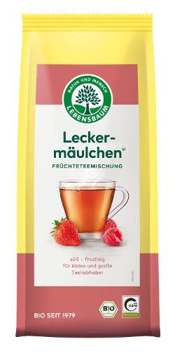 Produktfoto zu Leckermäulchen Tee