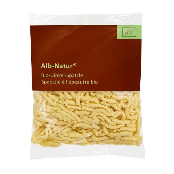 Produktfoto zu Dinkel-Spätzle frisch