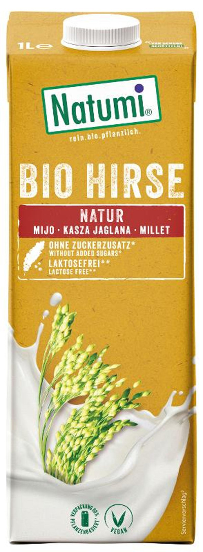 Produktfoto zu Hirsedrink Natural