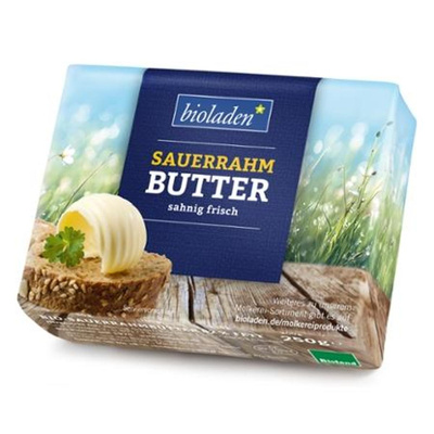 Produktfoto zu b*Butter Sauerrahm