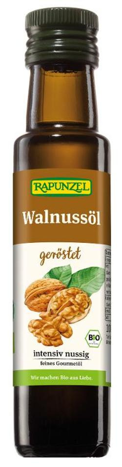 Produktfoto zu Walnussöl 0,1 l