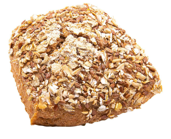 Produktfoto zu Roggenbrötchen ohne Hefe Troll -V-