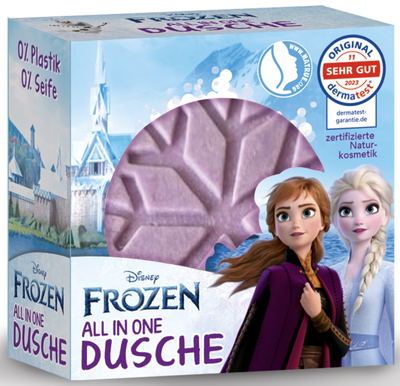 Produktfoto zu All in one Dusche Frozen