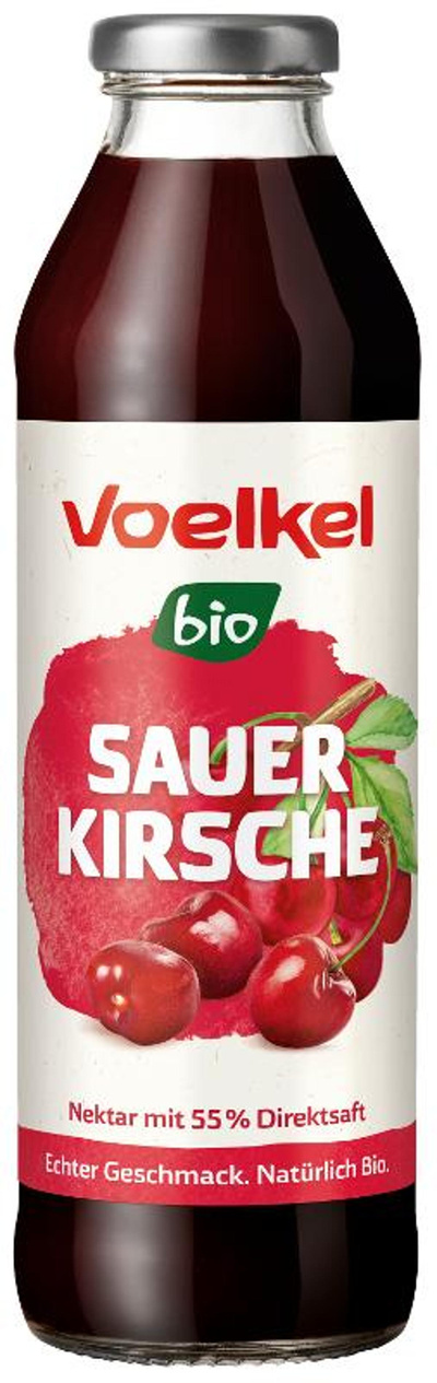 Produktfoto zu Sauerkirsch Nektar 0,5 l