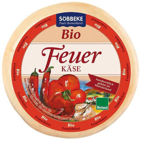 Produktfoto zu Feuerkäse 50 %