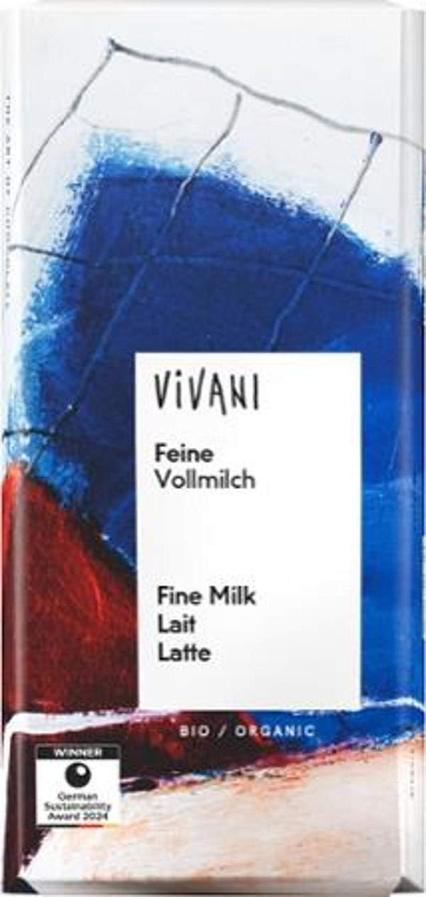 Produktfoto zu Schoko Vollmilch