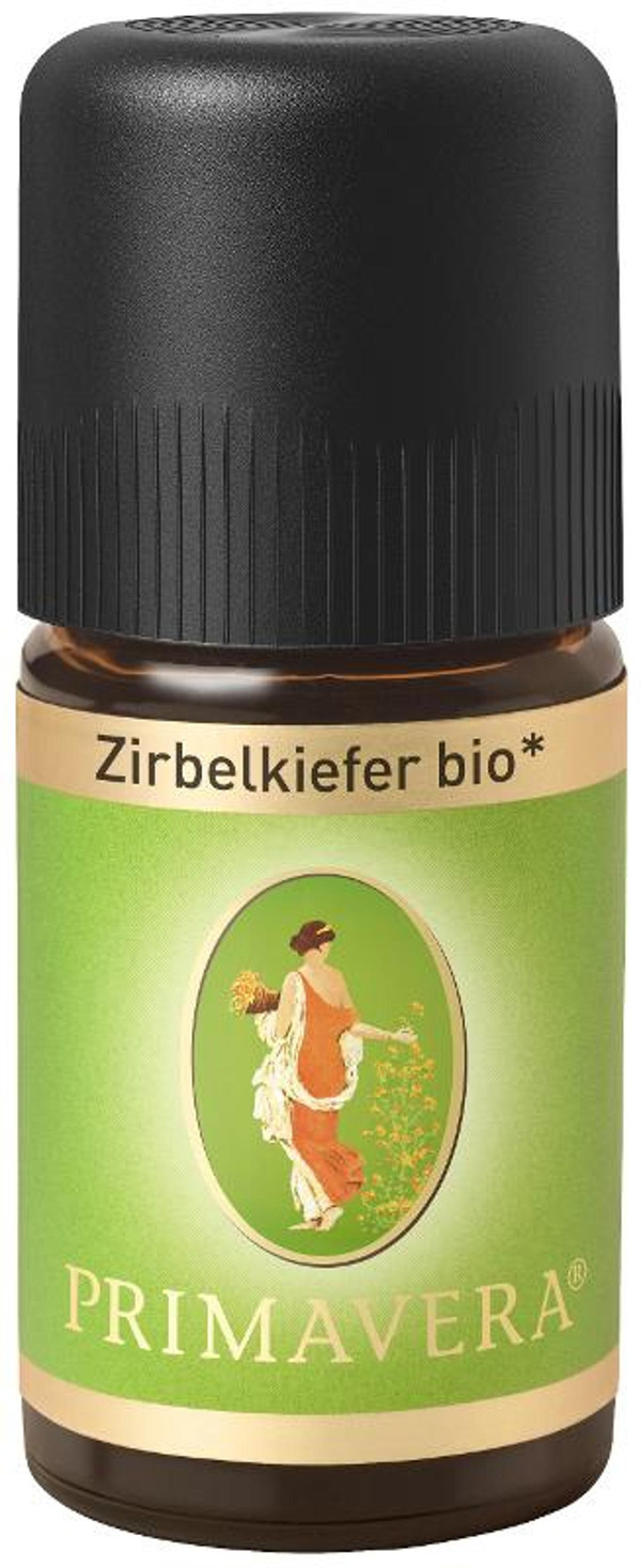 Produktfoto zu Duftöl Zirbelkiefer bio