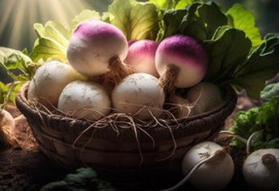 Produktfoto zu Mairübchen lose