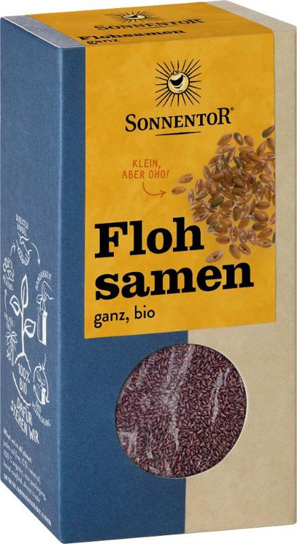 Produktfoto zu Flohsamen