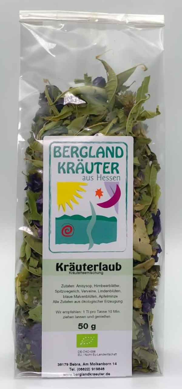 Produktfoto zu Guten Morgen Tee