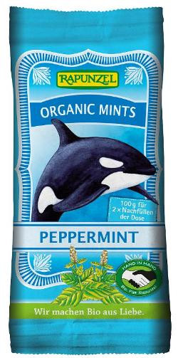 Produktfoto zu Organic Mints Peppermint HIH