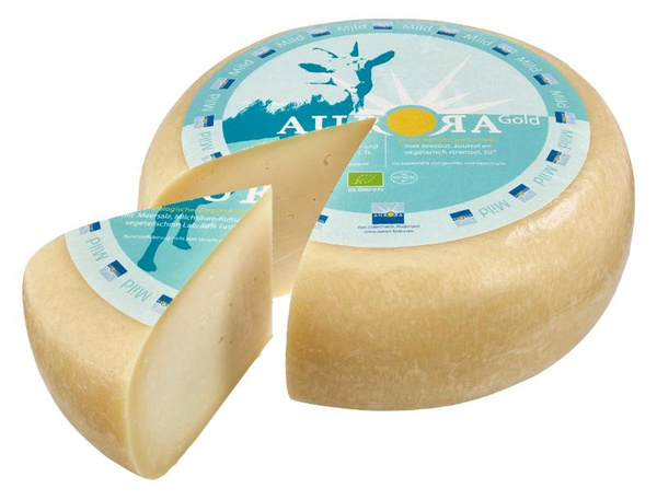 Produktfoto zu Ziegengouda 48 %