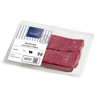 Produktfoto zu b*Roulade vom Rind