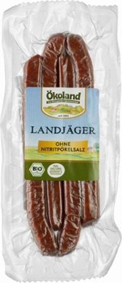 Produktfoto zu Landjäger 4 Stck. SB