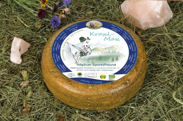 Produktfoto zu Uriger Allgäuer leicht----