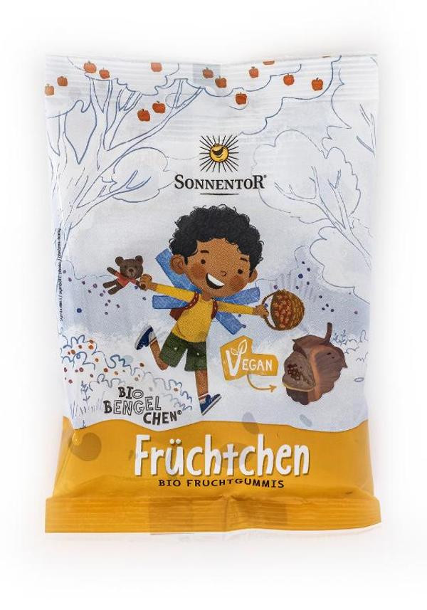 Produktfoto zu Früchtchen vegan