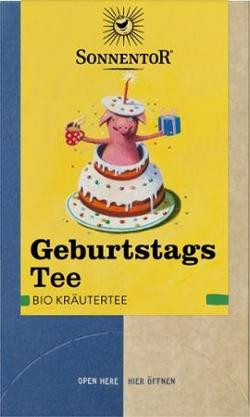 Produktfoto zu Geburtstagstee TB