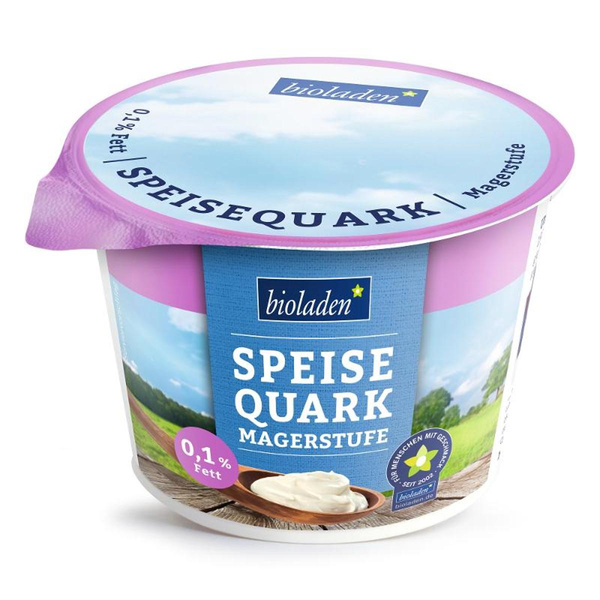 Produktfoto zu b*Speisequark_Topfen Magerstuf