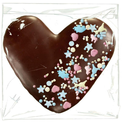 Produktfoto zu Lebkuchen Herz m. Streusel