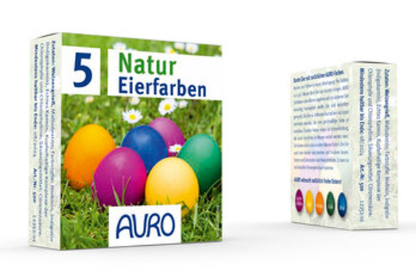 Produktfoto zu Ostereierfarbe Auro