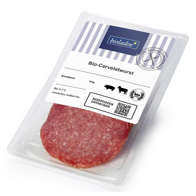 Produktfoto zu b*Cervelatwurst SB