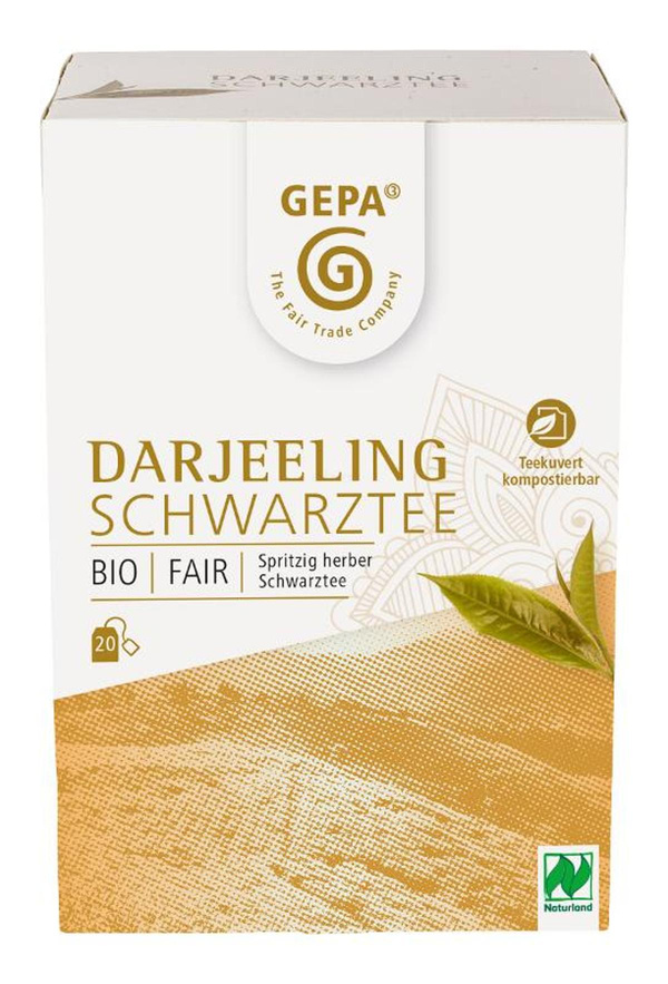 Produktfoto zu Teebeutel