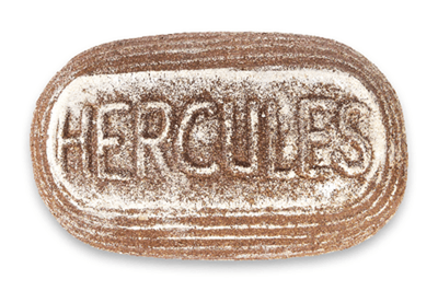 Produktfoto zu Herculesbrot 1 kg