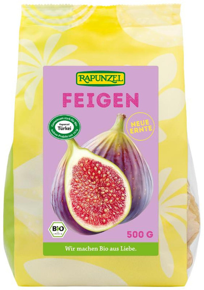Produktfoto zu Feigen getrocknet 500 g