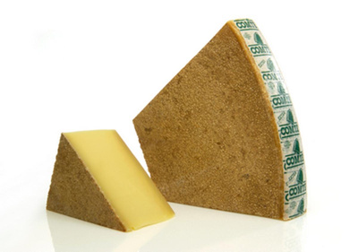 Produktfoto zu Comté AOP Juraflore 12 Monate