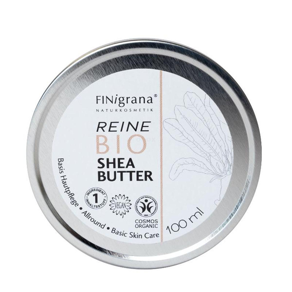 Produktfoto zu FINigrana Reine Sheabutter