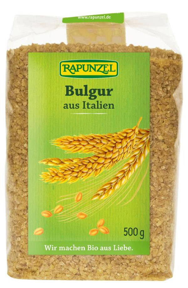 Produktfoto zu Boulgur 500 g