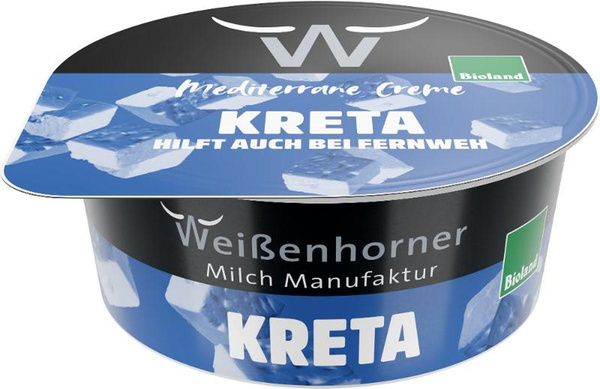 Produktfoto zu Frischcreme Kreta---